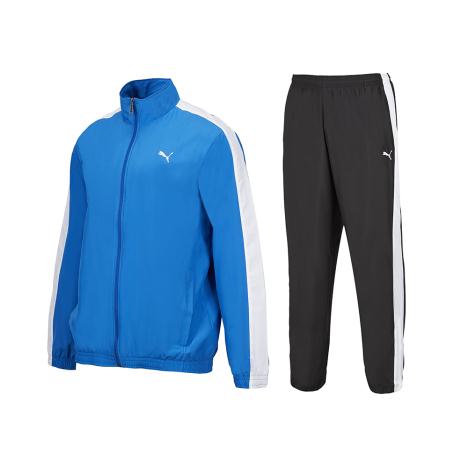 Puma Suit Woven Panelled (827129-03) Blue/Black